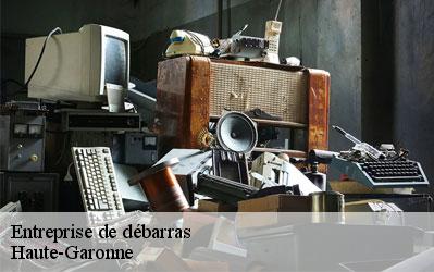 Entreprise de débarras Haute-Garonne 