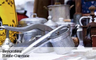Brocanteur Haute-Garonne 