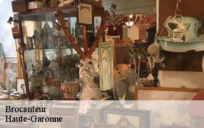 Brocanteur Haute-Garonne 