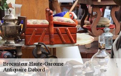 Brocanteur Haute-Garonne 