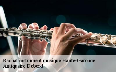 Rachat instrument musique Haute-Garonne 