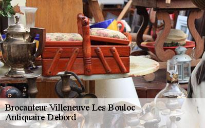 Brocanteur  31620