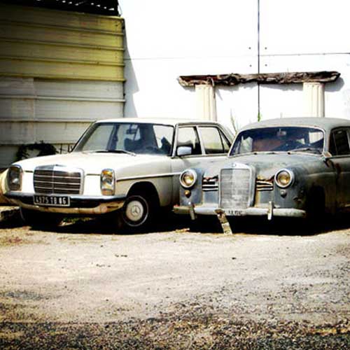Rachat de voiture ancienne 31